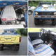 Illustration for article titled For $6,000, This SBC-Powered Toyota Lets You Take a Quick Dump